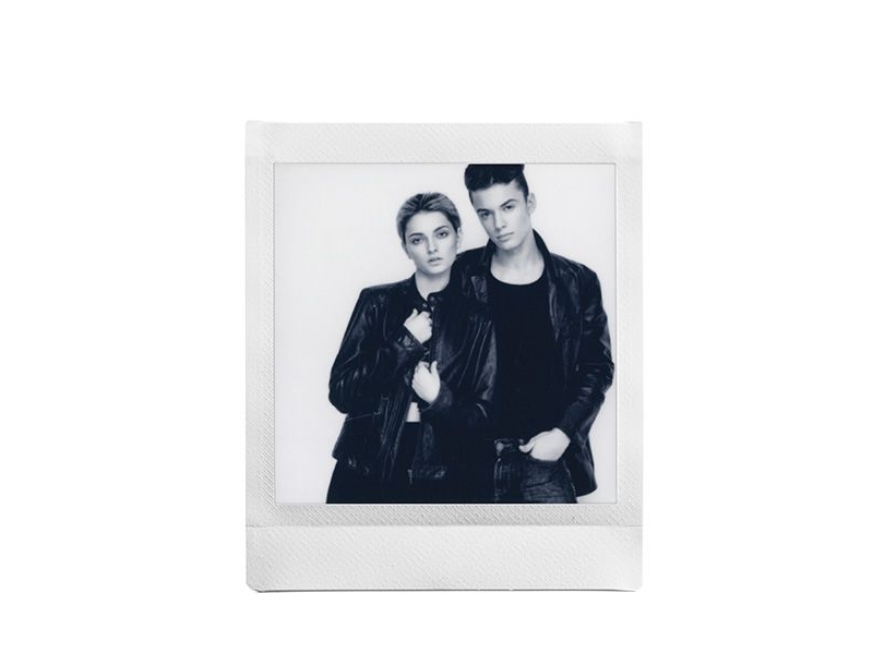 Fujifilm Instax Square MONOCHROME