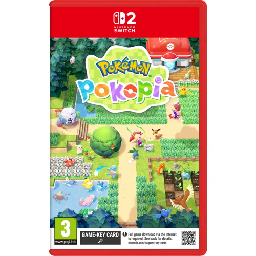 Pokémon Pokopia (Nintendo Switch 2), bild 2