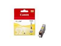 Cli-521Y, yellow Ink cartridge
