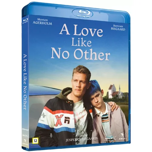 A LOVE LIKE NO OTHER BLU RAY