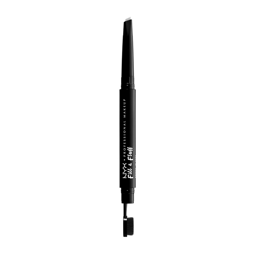 NYX PROFESSIONAL MAKEUP Fill & Fluff Eyebrow Pomade Pencil 09 Clear, bild 2