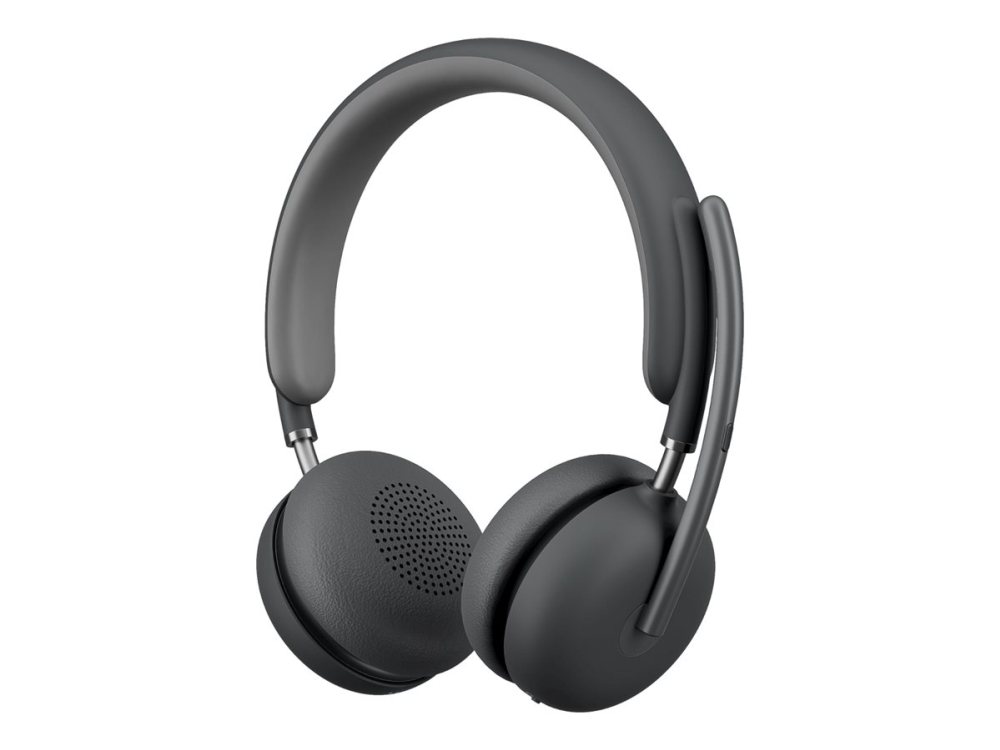 Logitech Zone Wireless 2 headset, grafit, bild 2