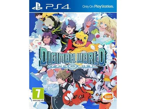 Digimon World: Next Order, bild 4
