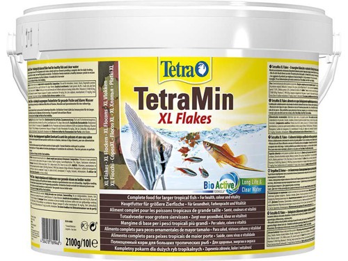 Tetra - TetraMin 10L XL Flakes, bild 2