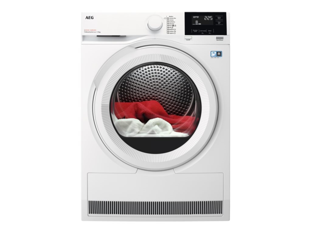 AEG 8000-serien TR822N94P torktumlare