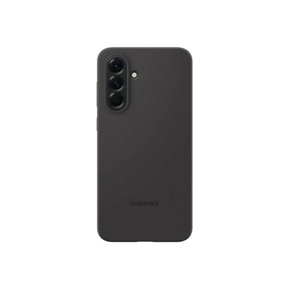 Samsung Galaxy A56 Silicone fodral (svart), bild 3