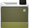 HP Color LaserJet Enterprise 6700dn, 1200 dpi färglaser, 52/52 ppm, duplex, AirPrint, USB/LAN, bild 2