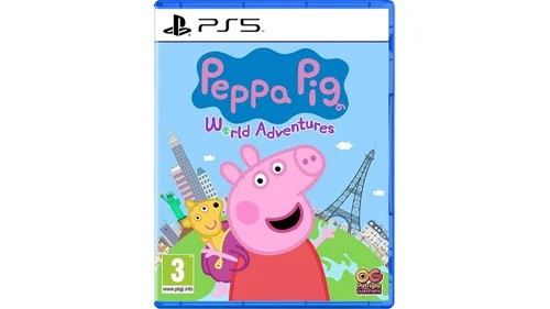 Peppa Pig: World Adventures, bild 3