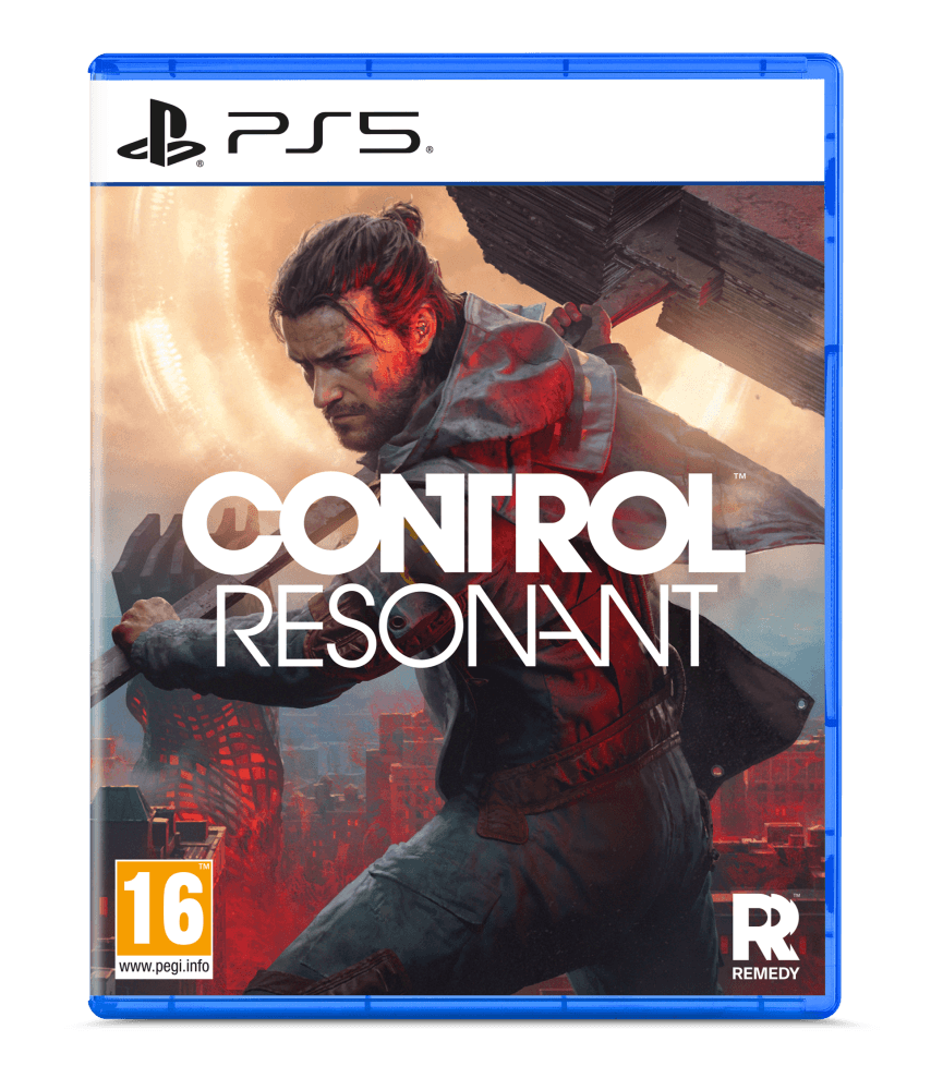 CONTROL Resonant (PS5)