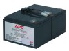 APC Utbytesbatteri RBC6, bild 3