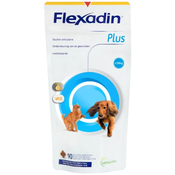 Flexadin Plus Mini 90 tuggtabletter