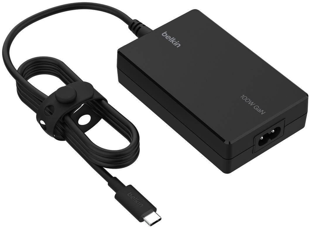 AC-adapter Belkin USB-C Core GaN Power Adapter 100W, bild 3