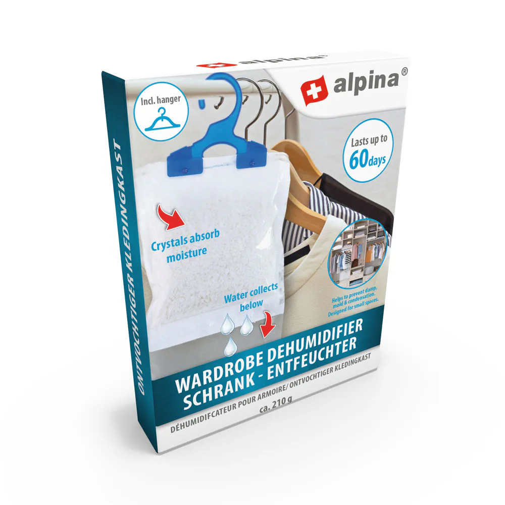 Alpina fuktabsorbent Alpina fuktabsorbent