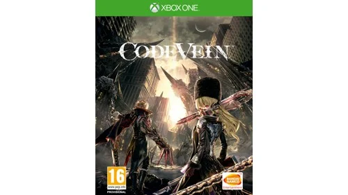 Code Vein, bild 3