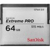 CFast 2.0 64 GB Sandisk Extreme Pro, 515/240 MB/sek, bild 3