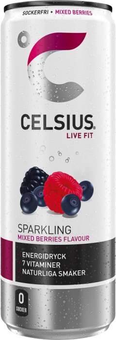 Celsius, , 1 st