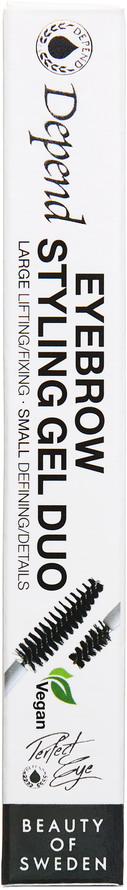 Depend Perfect Eye Eyebrow Styling Gel Duo, bild 4