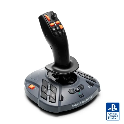 Thrustmaster SimTask FarmStick speljoystick, svart