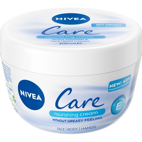 NIVEA Care Nourishing 200 ml, bild 3