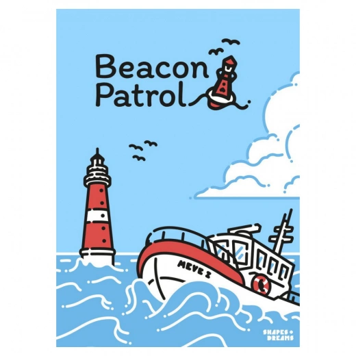 Beacon Patrol, bild 2