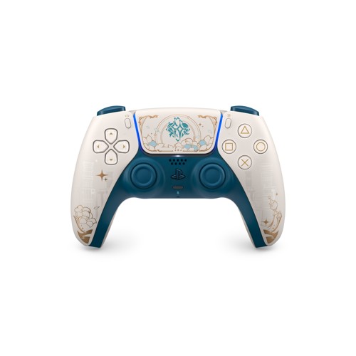 Trådlös DualSense-handkontroll – Genshin Impact Limited Edition