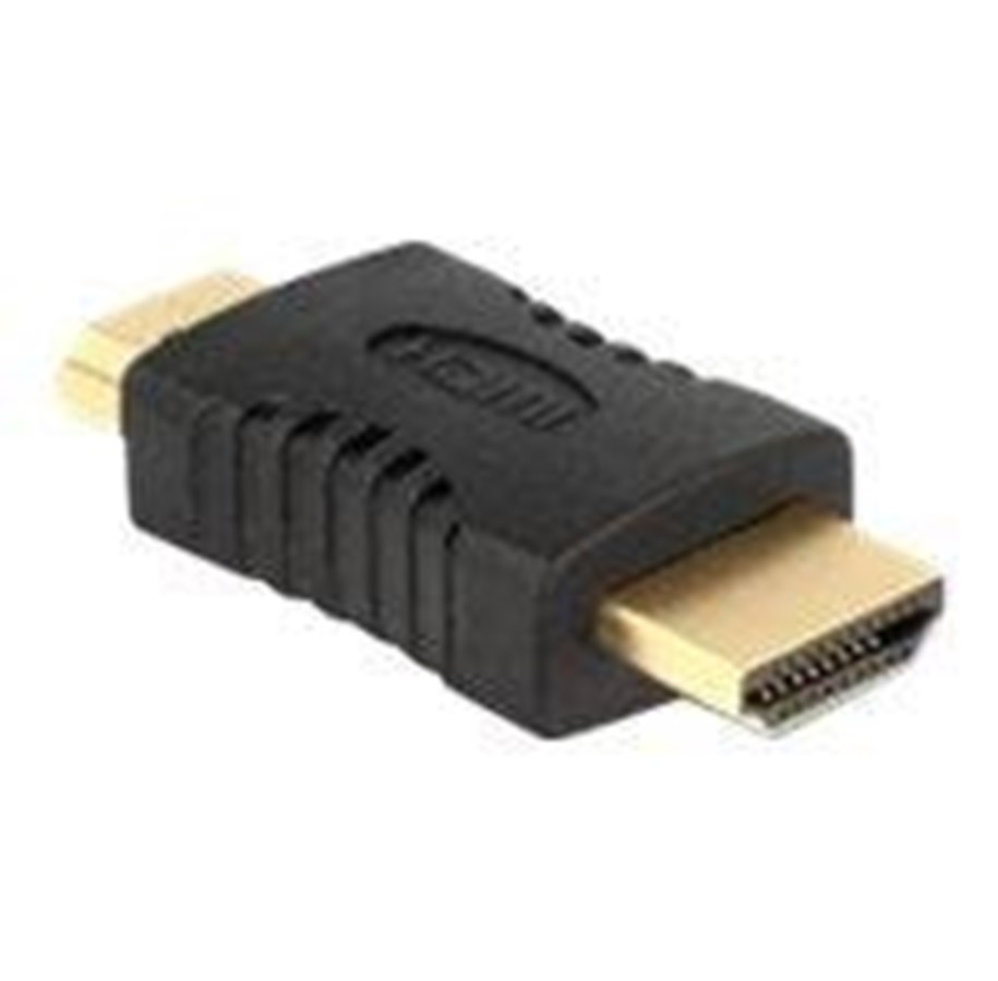 Delock adapter HDMI hane till hane