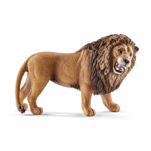 Schleich - Wild Life - Lion roaring (14726)