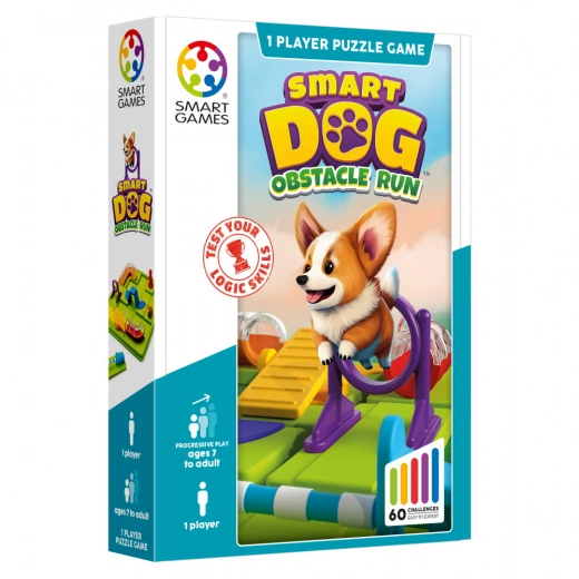 Smart Dog - Hinderlopp, bild 2