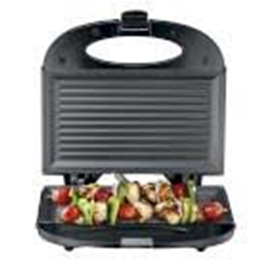 Melissa 16240109, Svart, Bakelit, 0,75 m, 750 W, 220 - 240 V, Typ F
