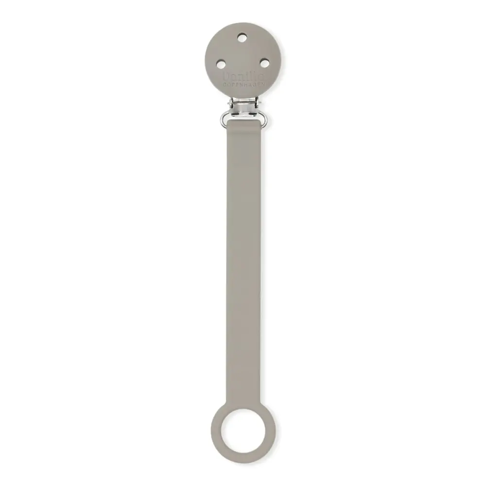Vanilla Copenhagen - Pacifier Holder - Wood - Silicone (PACI9125)