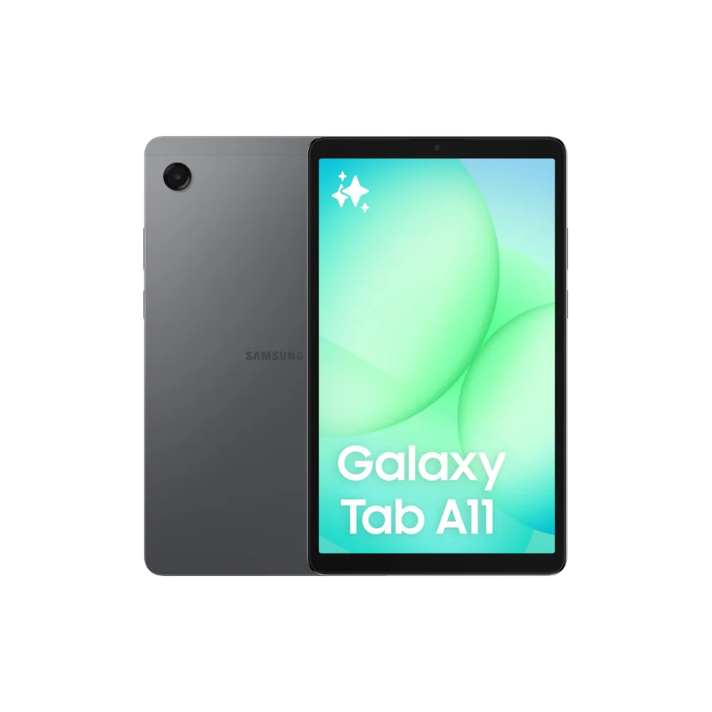 Samsung Galaxy Tab A11 LTE 64 GB, grå