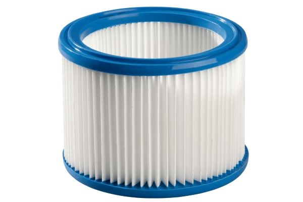 Metabo 630299000, Filter, Centraldammsugare, Blå, Vit, ASA 25 L PC / ASA 30 L PC Inox, 1 styck