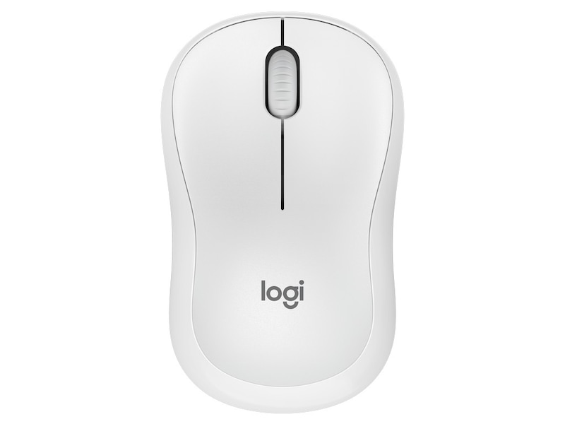 Logitech M240 Silent Bluetooth trådlös mus (vit), bild 4