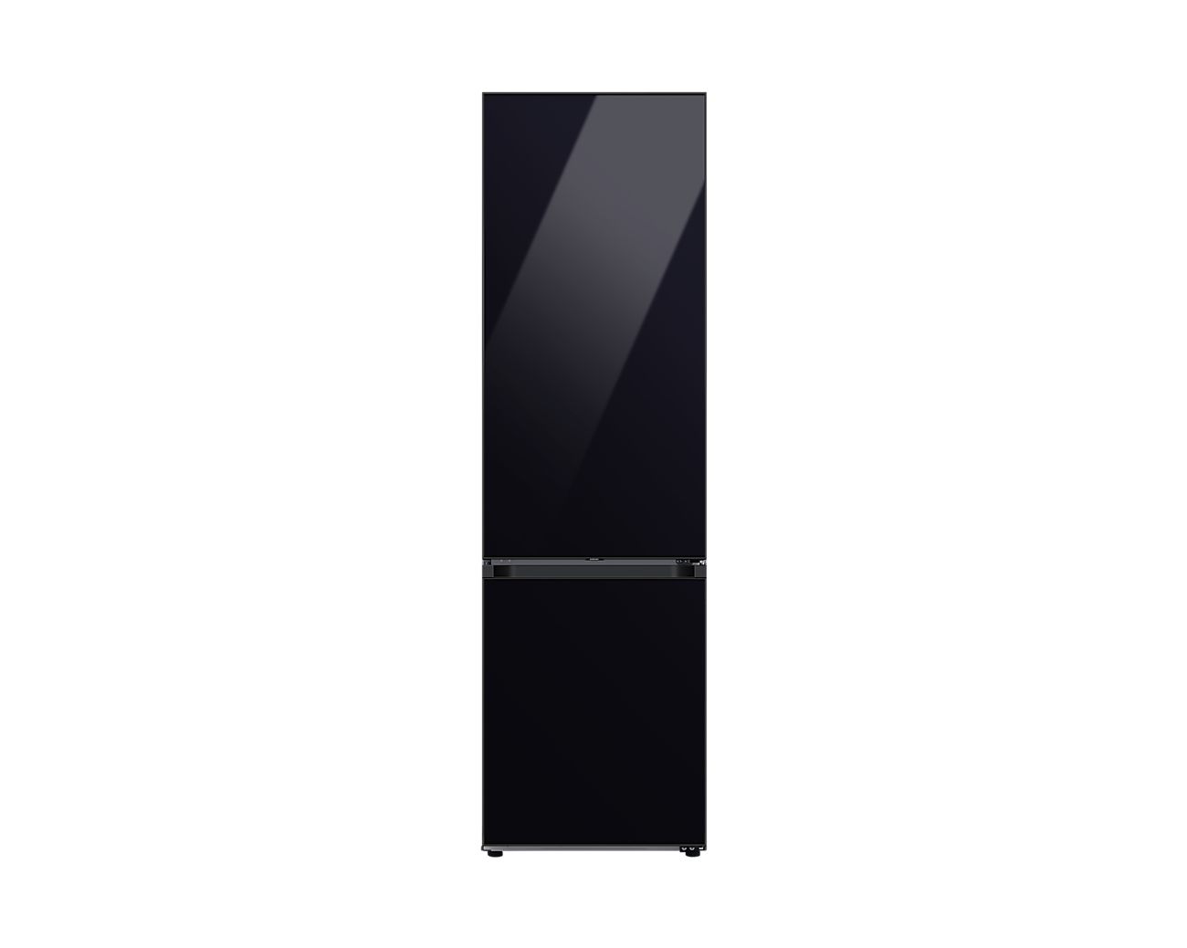 Samsung BESPOKE RB38C7B5C22 flerdörrarskylskåp 381 l frostfritt, rostfritt stål