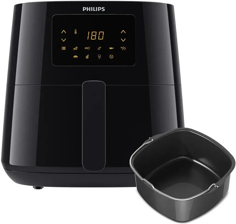 Philips 3000-serien XL Airfryer HD9270/93 6,2 liter med bakform, bild 4