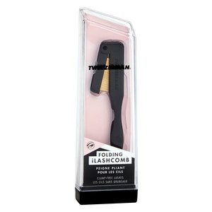 Tweezerman FOLDING LASHCOMB Folding iLashcomb Folding iLashcomb