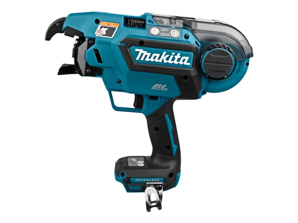 Makita DTR180ZJ inbindningsmaskin, 18 V - SOLO