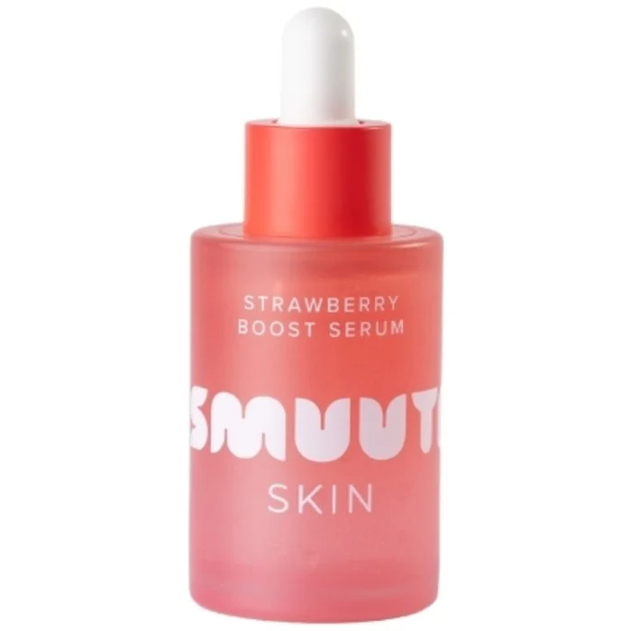 Smuuti Skin Strawberry Boost Serum 30 ml, bild 2