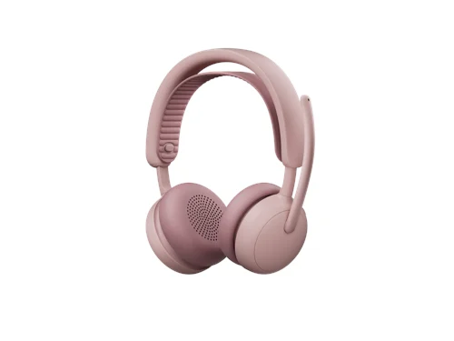 Logitech Zone Wireless 2 ES gaming-headset (rosa), bild 2