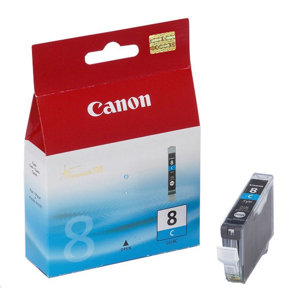 Canon CLI-8C (cyan), bild 5