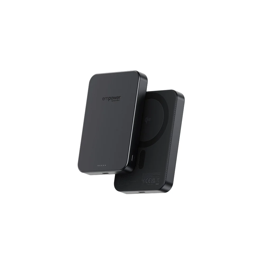 Panzerglass Empower Powerbank 20W 10000mAh Svart