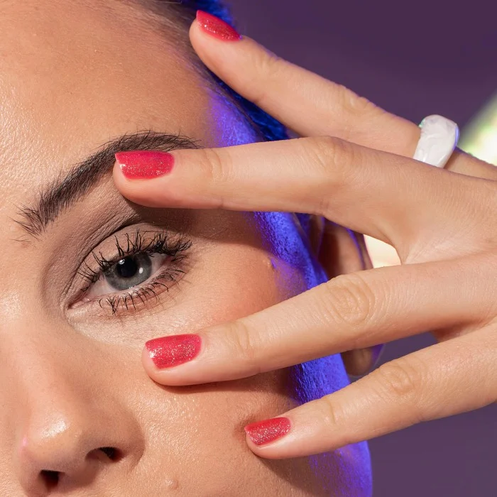 Depend GeliQ Cat Eye Fairy Dust Daydream Daydream, bild 2