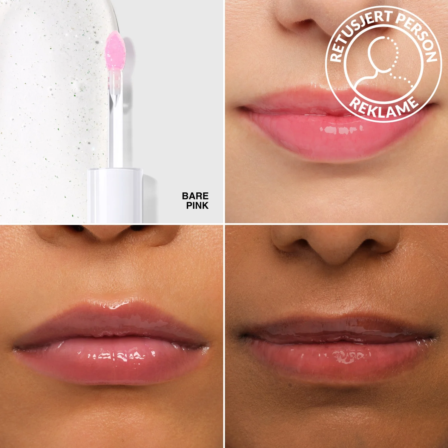 Bobbi Brown Extra Blushing Lip Oil Bare Pink, bild 3