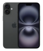 Apple iPhone 16 128 GB, svart, bild 2