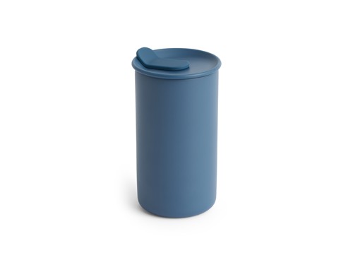 HAY - Outdoor Market Thermo Mug - 350ml - Blå, bild 2