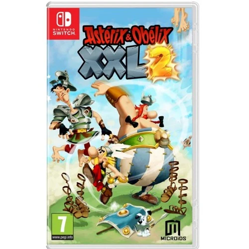 Asterix and Obelix XXL2, bild 4