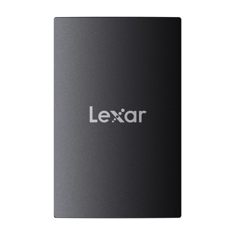 Extern SSD|LEXAR|SL500|2TB|USB 3.2|Skrivhastighet 1800 MBytes/sek|Läshastighet 2000 MBytes/sek|LSL500X002T-RNBNG