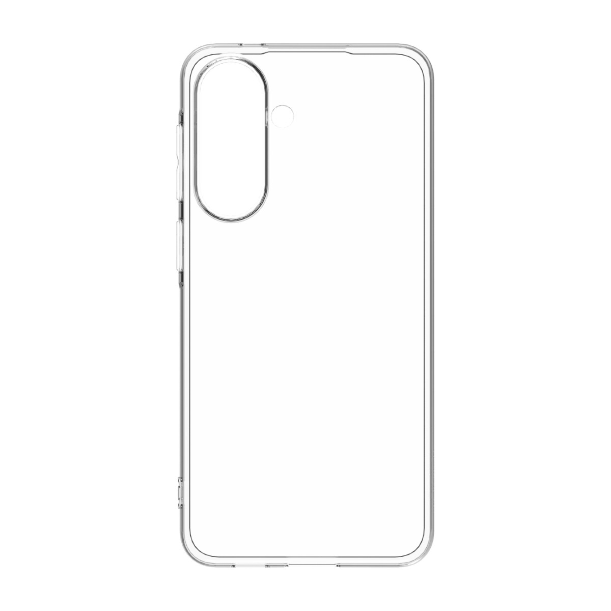 Tipi Samsung Galaxy A57 skal, transparent