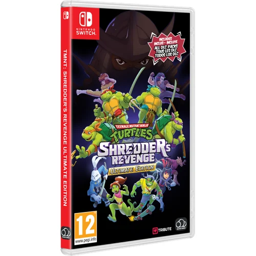 Teenage Mutant Ninja Turtles: Shredder's Revenge (Ultimate Edition), bild 4