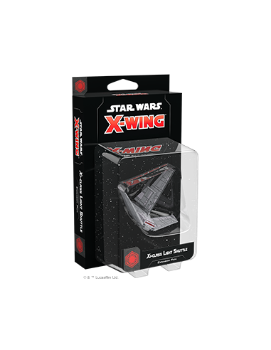 Star Wars X-Wing 2.0 XI-Class Light Shuttle